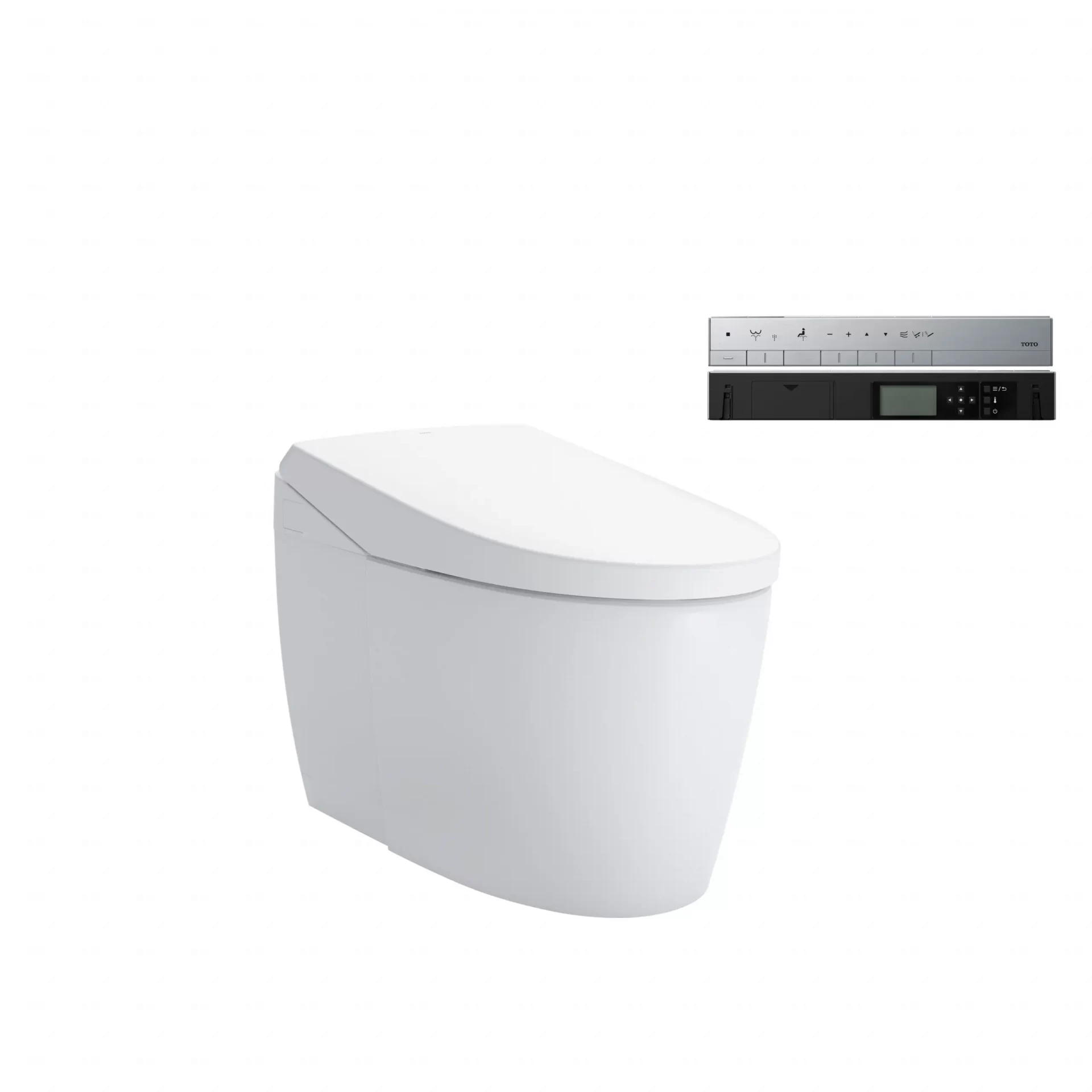 Bàn Cầu Thông Minh NEOREST AS - CS921VT / TCF85510GAA / T53P100VR