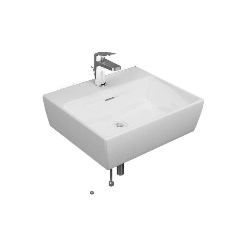 Chậu treo tường - LT328C