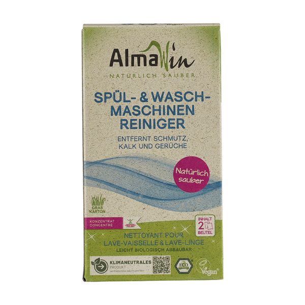 Bột Vệ Sinh Máy Rửa Bát Và Máy Giặt ALMAWIN - HMH.0190200