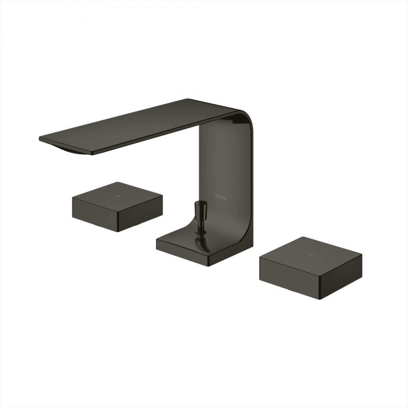 Vòi chậu tay vặn nóng lạnh ZL ( 3 lỗ ) - TLP02201BA#MBL