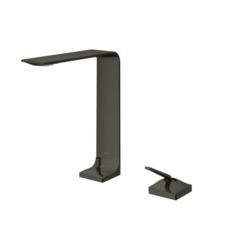 Vòi chậu gật gù nóng lạnh ZL màu đen -TLP02307B#MBL
