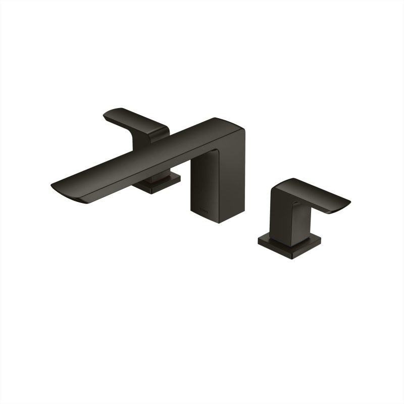 Vòi xả bồn tắm nóng lạnh GR ( 3 lỗ ) - TBG02201BA#MBL