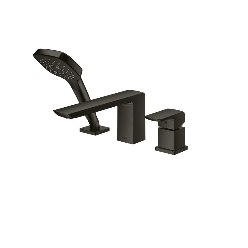 Vòi xả bồn nóng lạnh kèm sen tắm GR - TBG02305AA#MBL