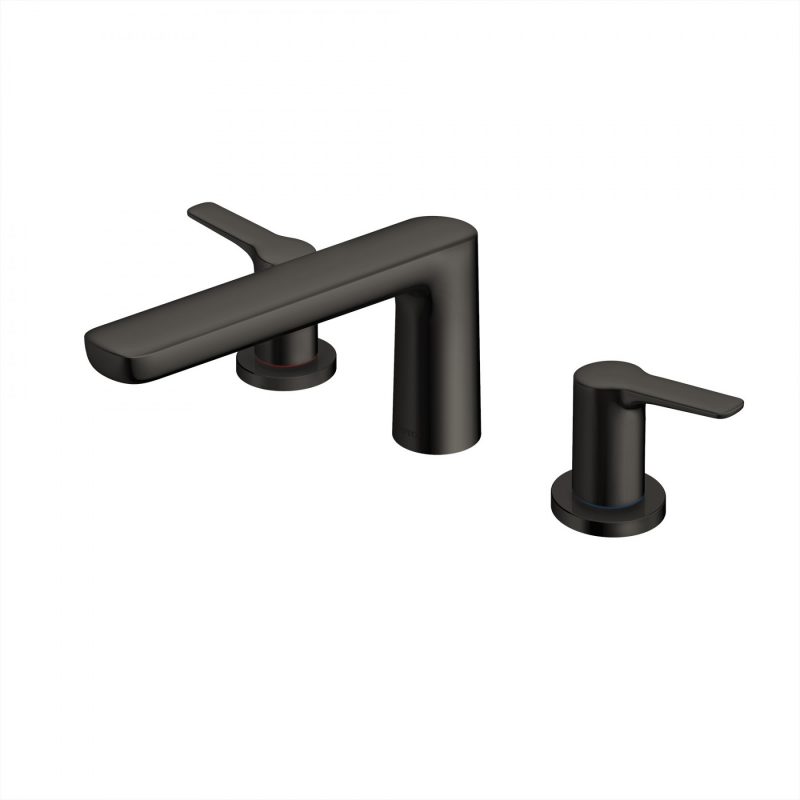 Vòi xả bồn nóng lạnh GS ( 3 lỗ ) - TBG03201BA#MBL