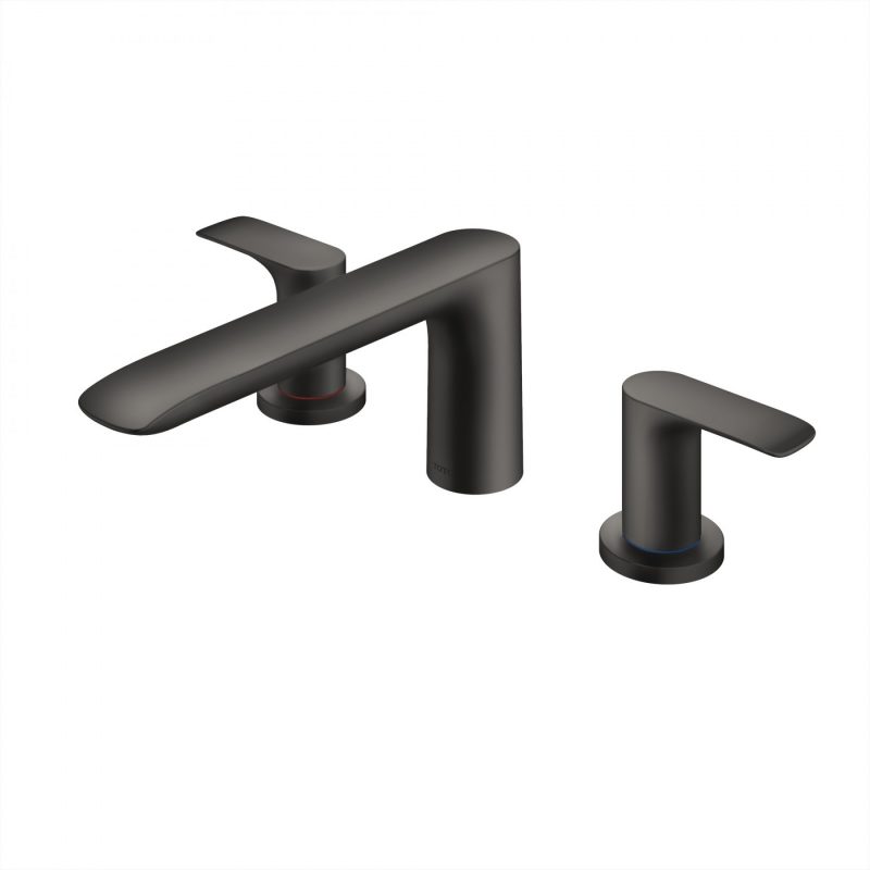 Vòi xả bồn nóng lạnh GA ( 3 lỗ ) - TBG04201BA#MBL