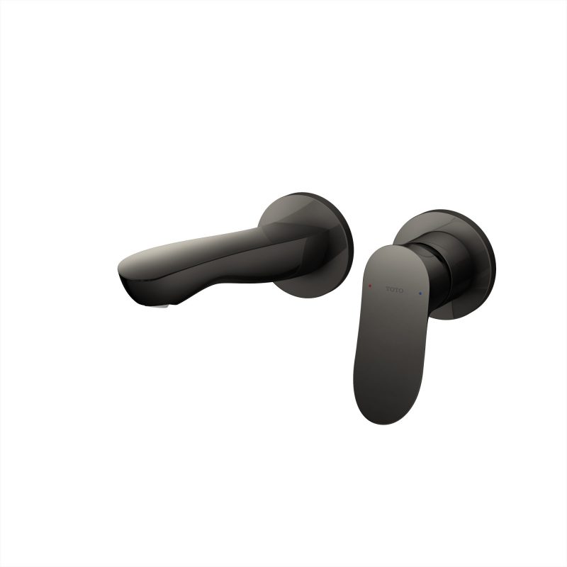 Vòi chậu gật gù nóng lạnh GO ( 2 lỗ ) - TLG01310BB#MBL