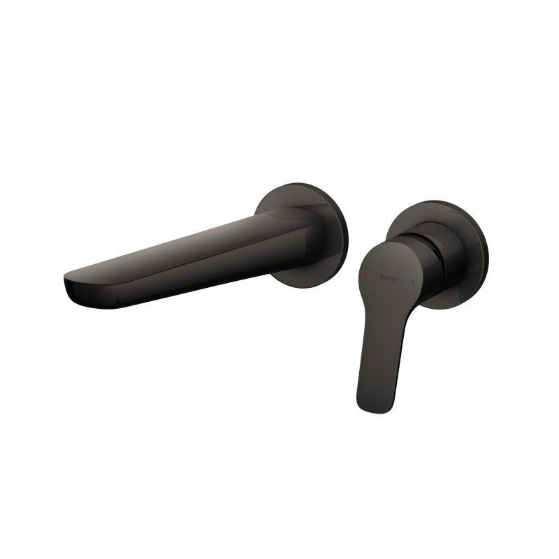 Vòi chậu gật gù nóng lạnh GS ( 2 lỗ ) - TLG03308BB#MBL