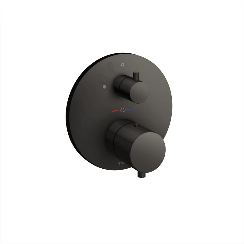 Van điều chỉnh nhiệt độ kèm van dừng - TBV01407BA#MBL
