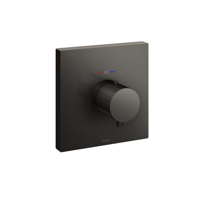 Van điều chỉnh nhiệt độ loại nút nhấn ( 3 đường nước ra ) - TBV02402BA#MBL
