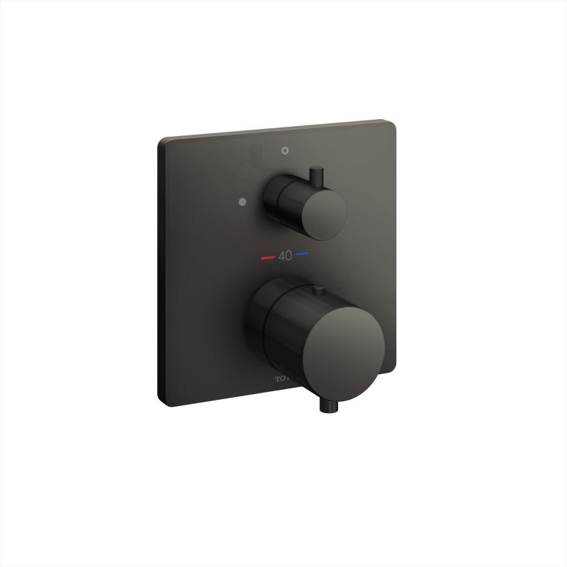 Van điều chỉnh nhiệt độ kèm van dừng - TBV02403BA#MBL