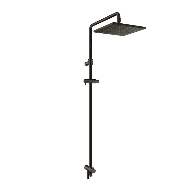 Sen cây dòng G , dáng bát sen vuông 1 chế độ , mặt kim loại - TBW08006A#MBL