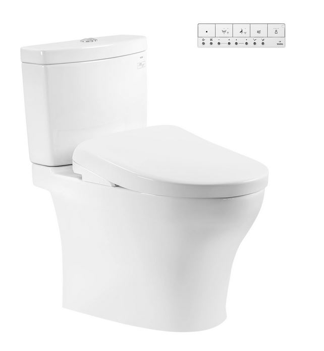 Bồn Cầu 2 Khối