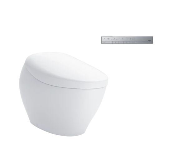 Bồn Cầu Điện Tử Thông Minh