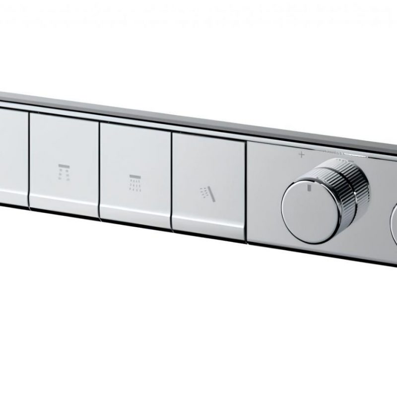 Bảng điều khiển sen âm 5 đường nước dòng G-TBV11150A/TBN11HC0A