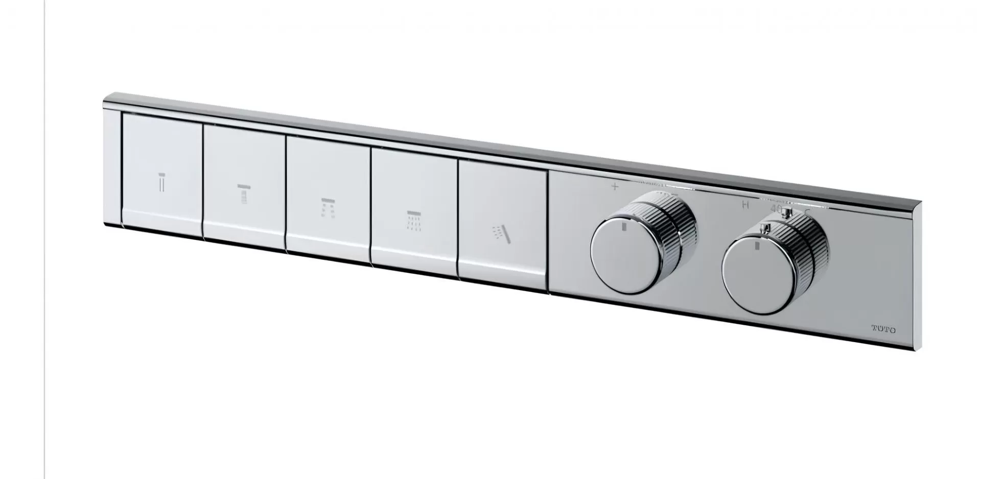 Bảng điều khiển sen âm 5 đường nước dòng G-TBV11150A/TBN11HC0A