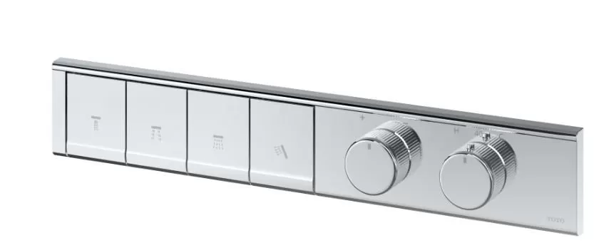 Bảng điều khiển sen âm 4 đường nước dòng G-TBV11140A/TBN11FC0A