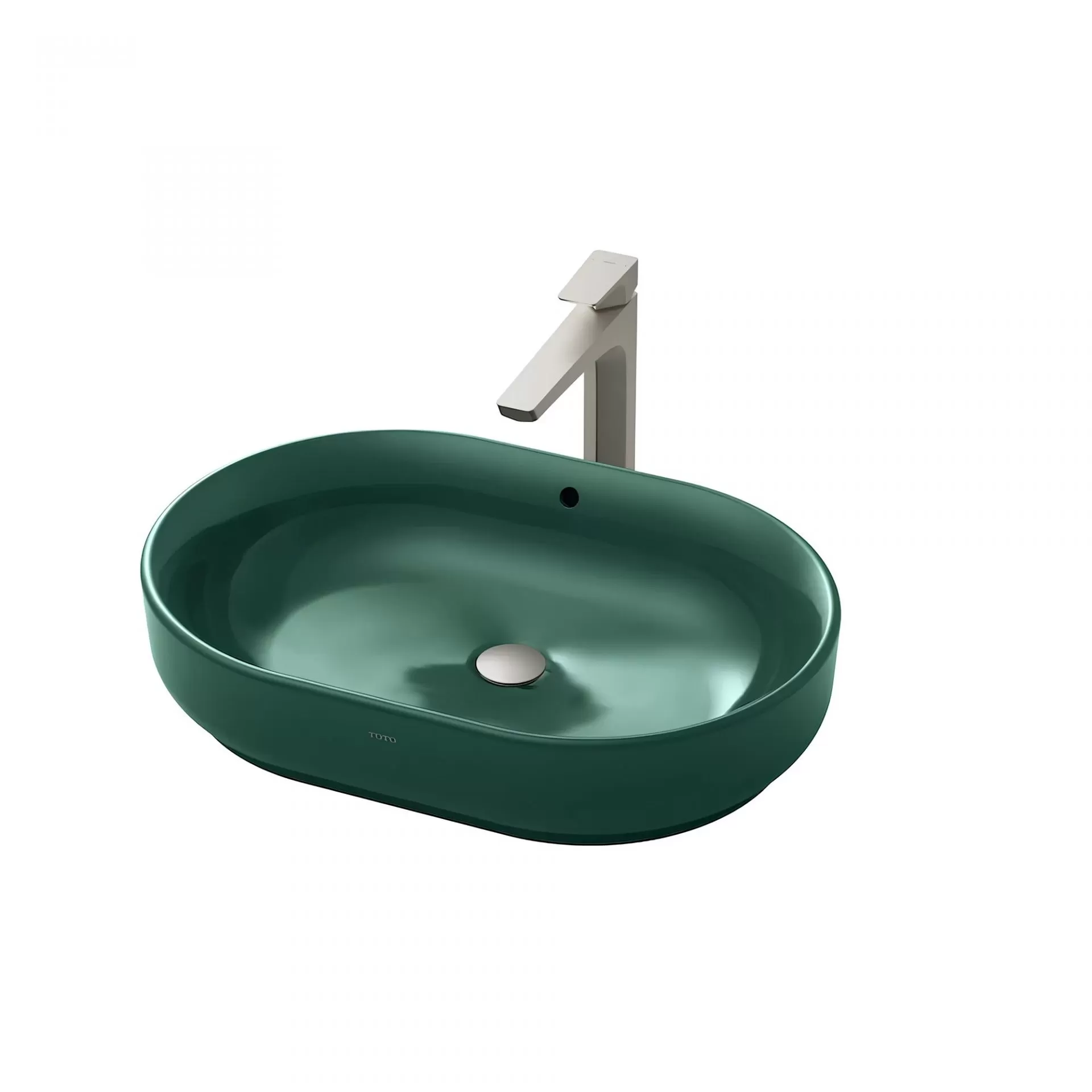 Chậu Lavabo Đặt Bàn Forest Green LW896JW/F#FRG
