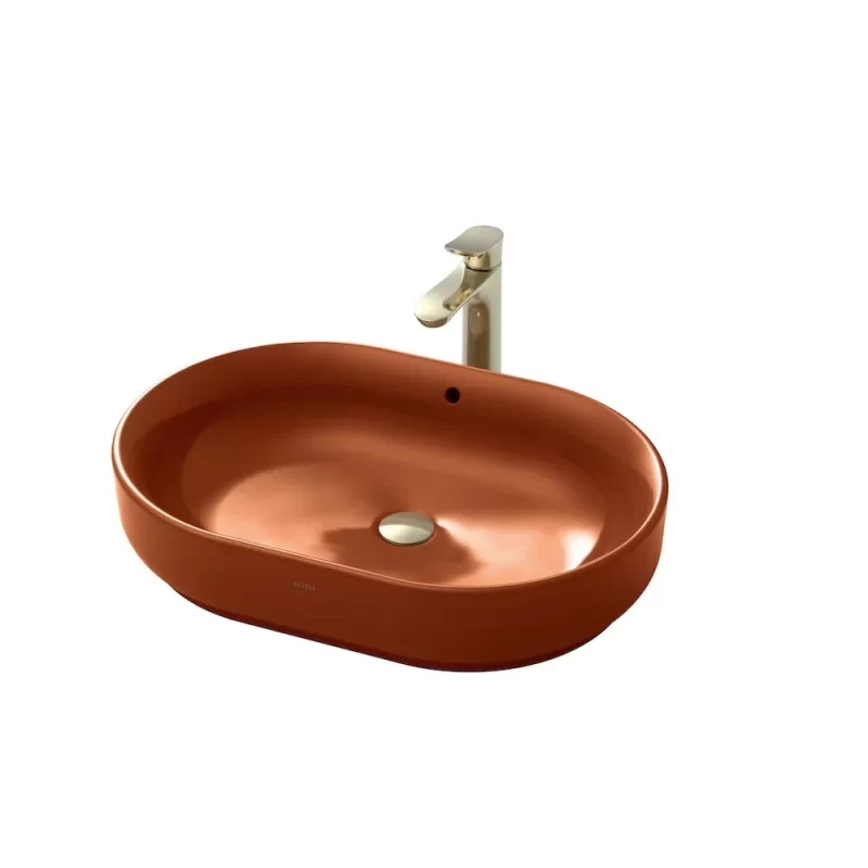 Chậu Lavabo Đặt Bàn Scarlet Red LW896JW/F#SCR