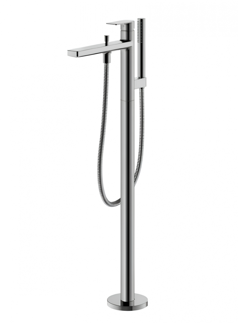 Vòi xả bồn tắm đặt sàn GT-TBG13306A/TBN01105B