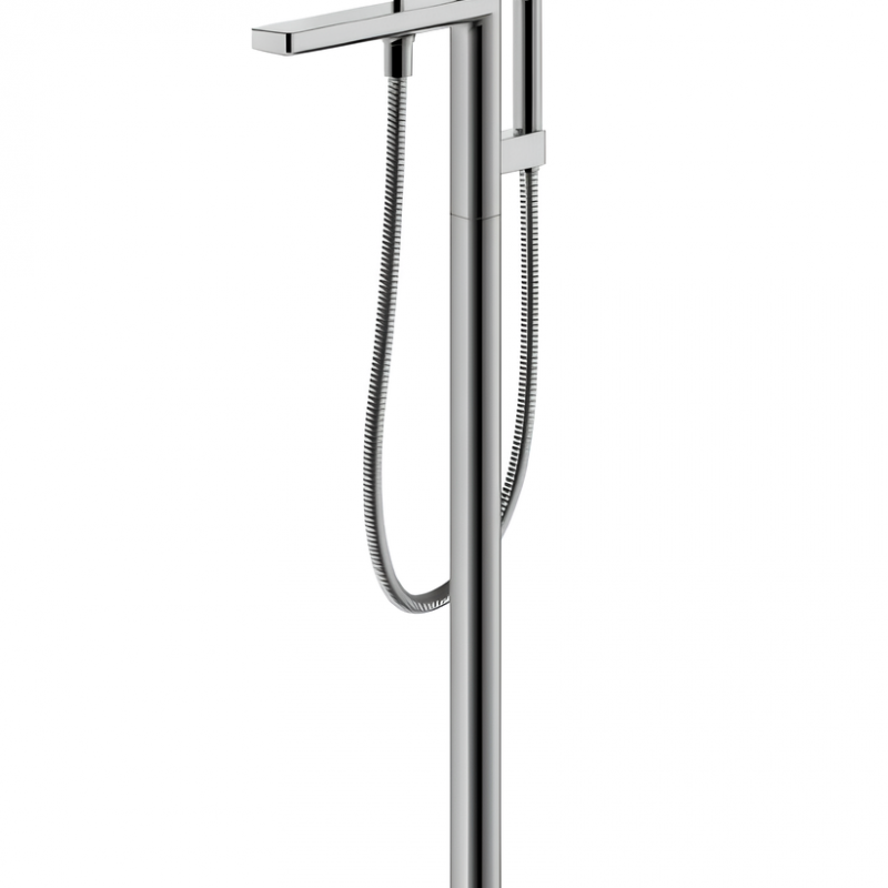 Vòi xả bồn tắm đặt sàn GT-TBG13306A/TBN01105B
