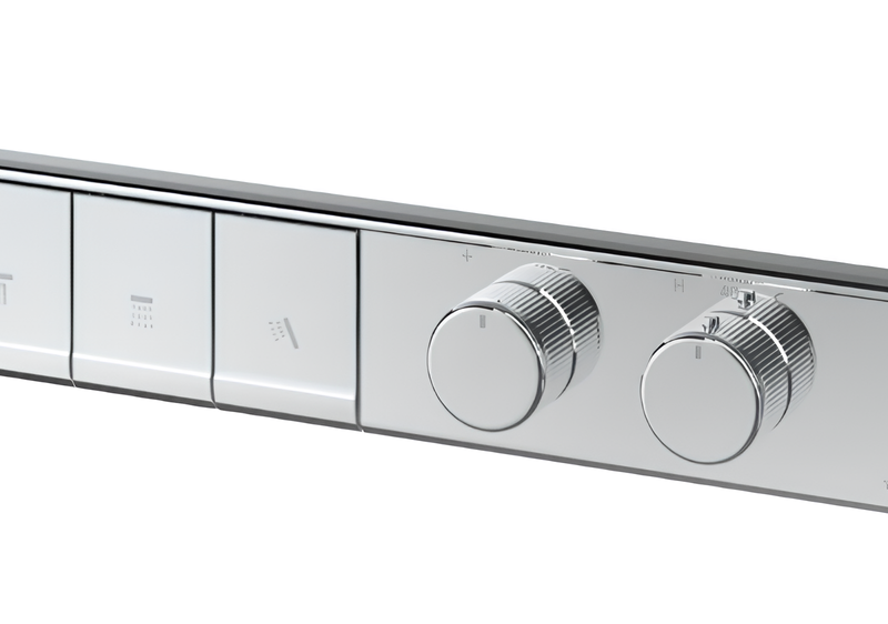 Bảng điều khiển sen âm 3 đường nước dòng G-TBV11130A/TBN11DC0A