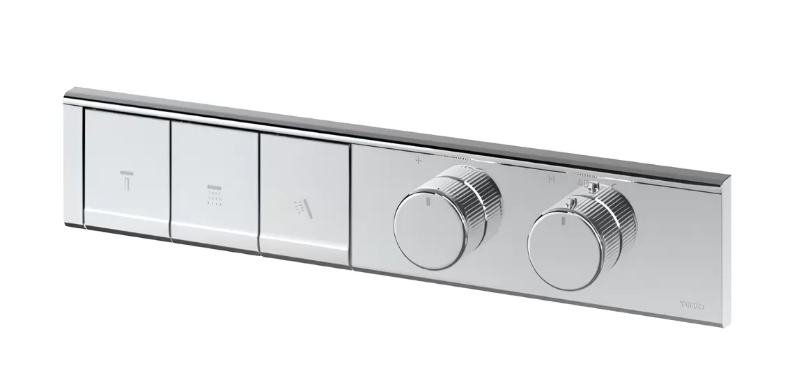 Bảng điều khiển sen âm 3 đường nước dòng G-TBV11130A/TBN11DC0A