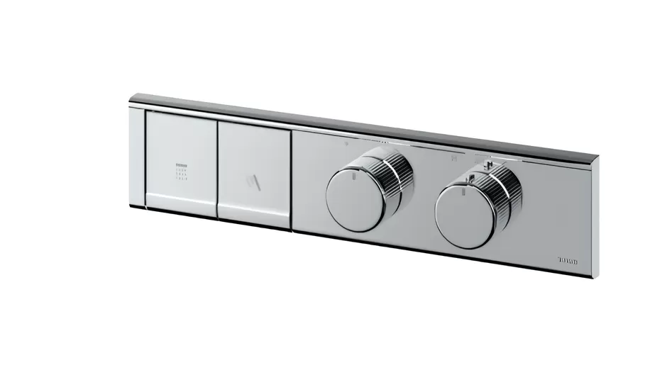 Bảng điều khiển sen âm 2 đường nước dòng G-TBV11120A/TBN11BC0A