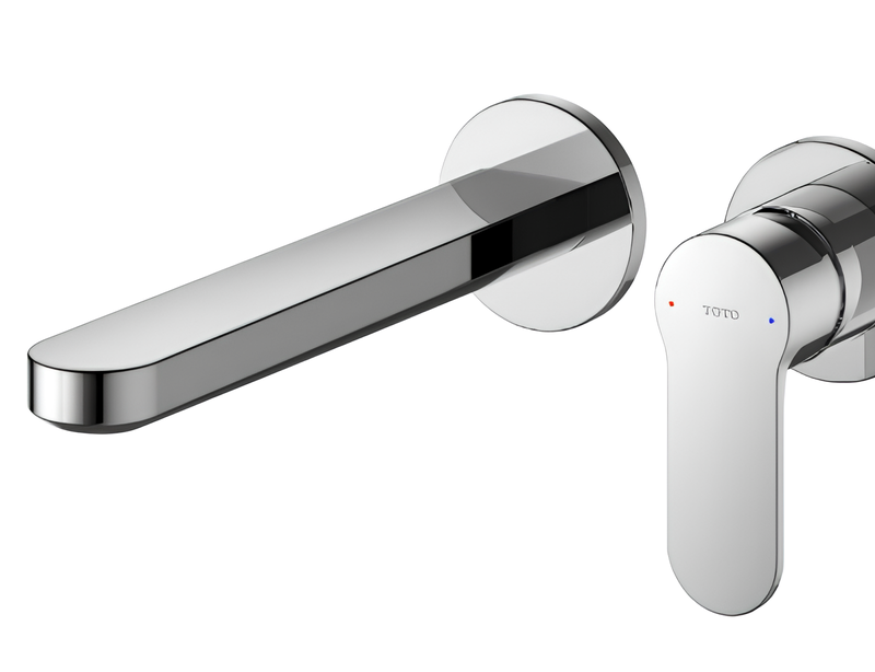 Vòi gắn tường dòng LH (Dáng vòi dài)-TLS06308A/TLS01309B1