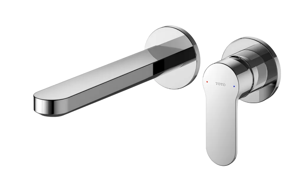 Vòi gắn tường dòng LH (Dáng vòi dài)-TLS06308A/TLS01309B1