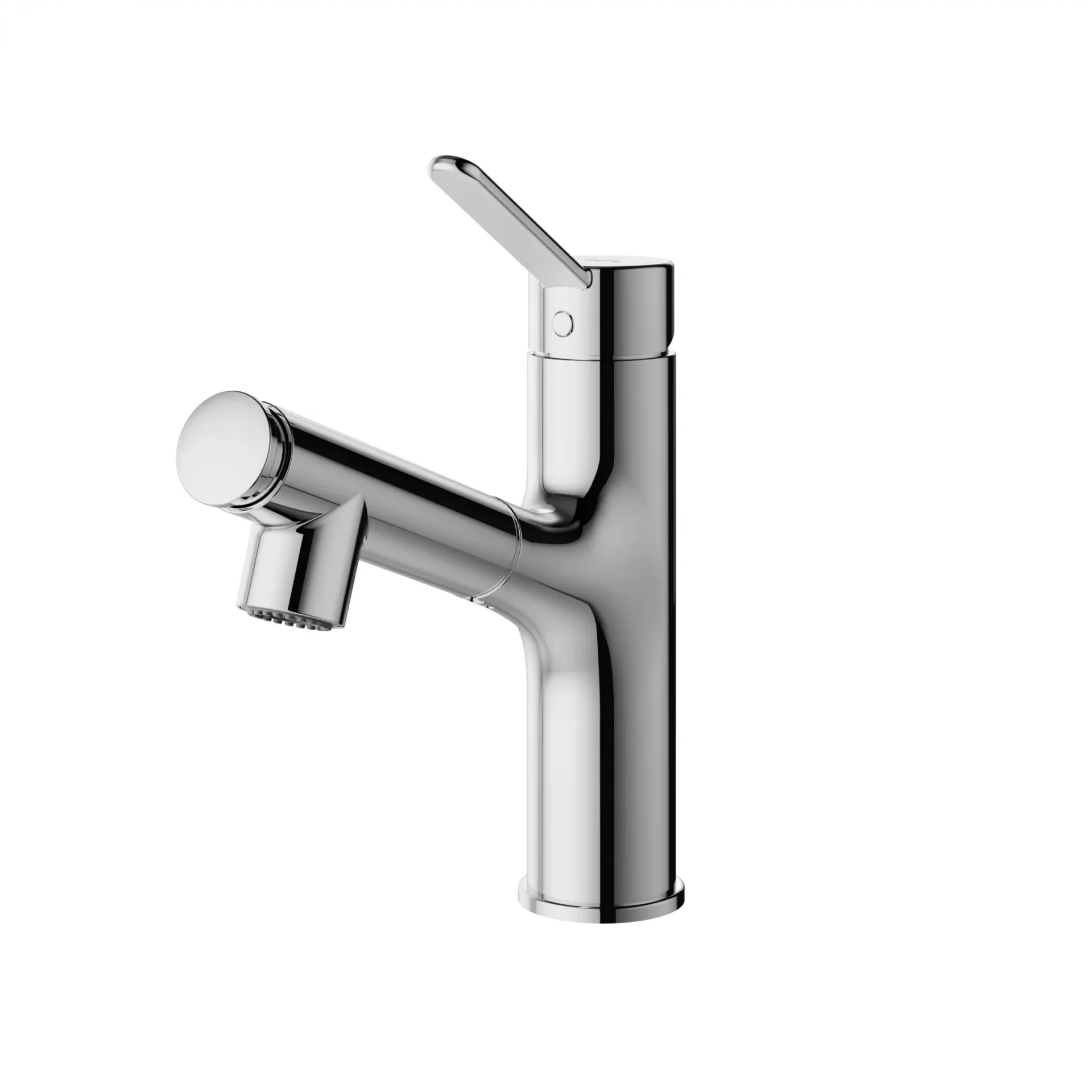 Vòi Chậu Dây Rút TLS093B0V