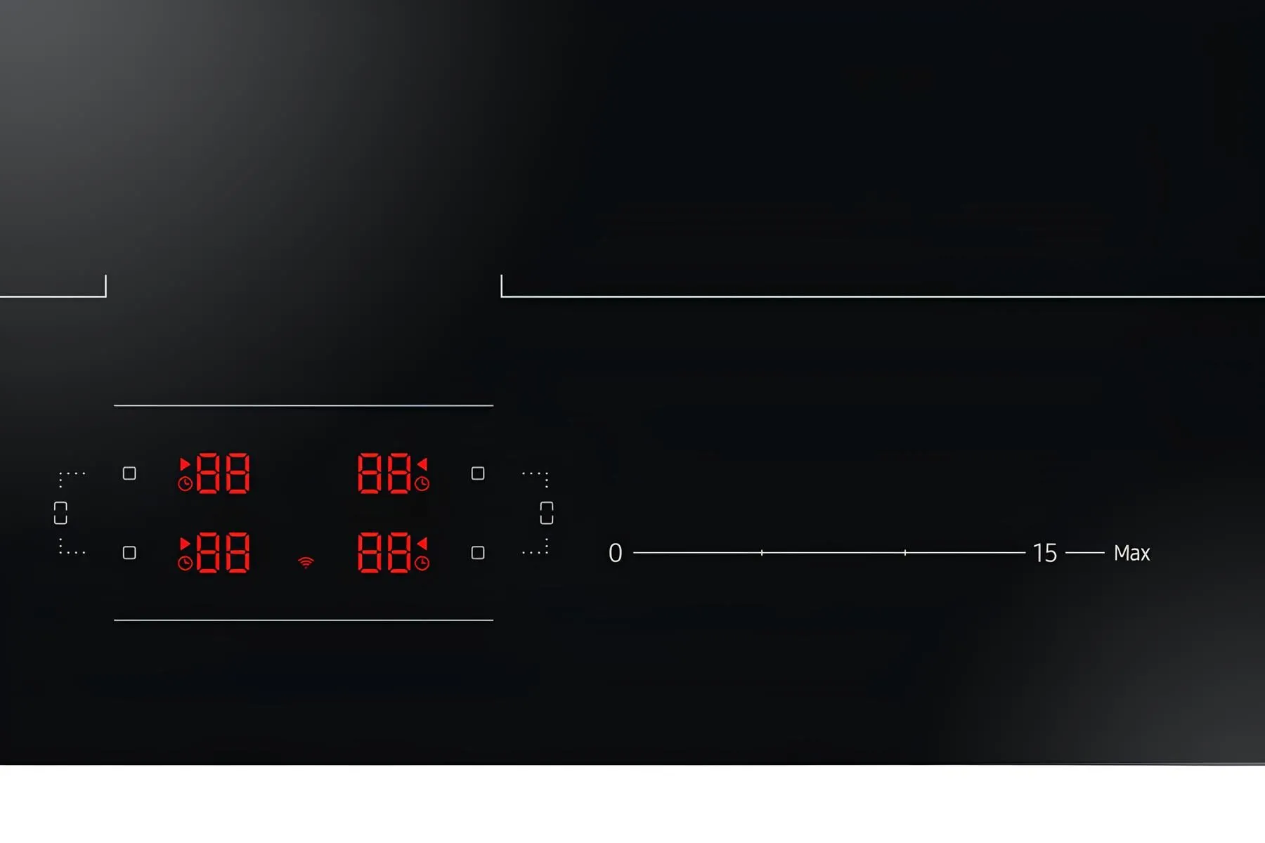 Bếp Từ SAMSUNG NZ64B5066FK/SV Với 4 Vùng Nấu - Ảnh 4