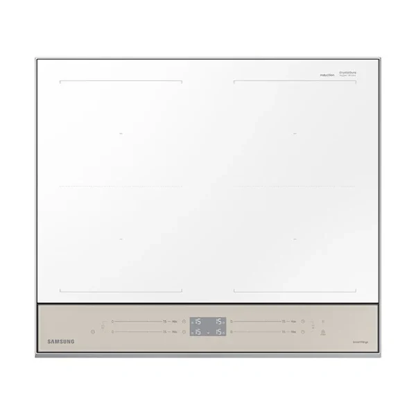 Bếp Từ SAMSUNG Bespoke NZ64B5067YY/SV Với 4 Vùng Nấu