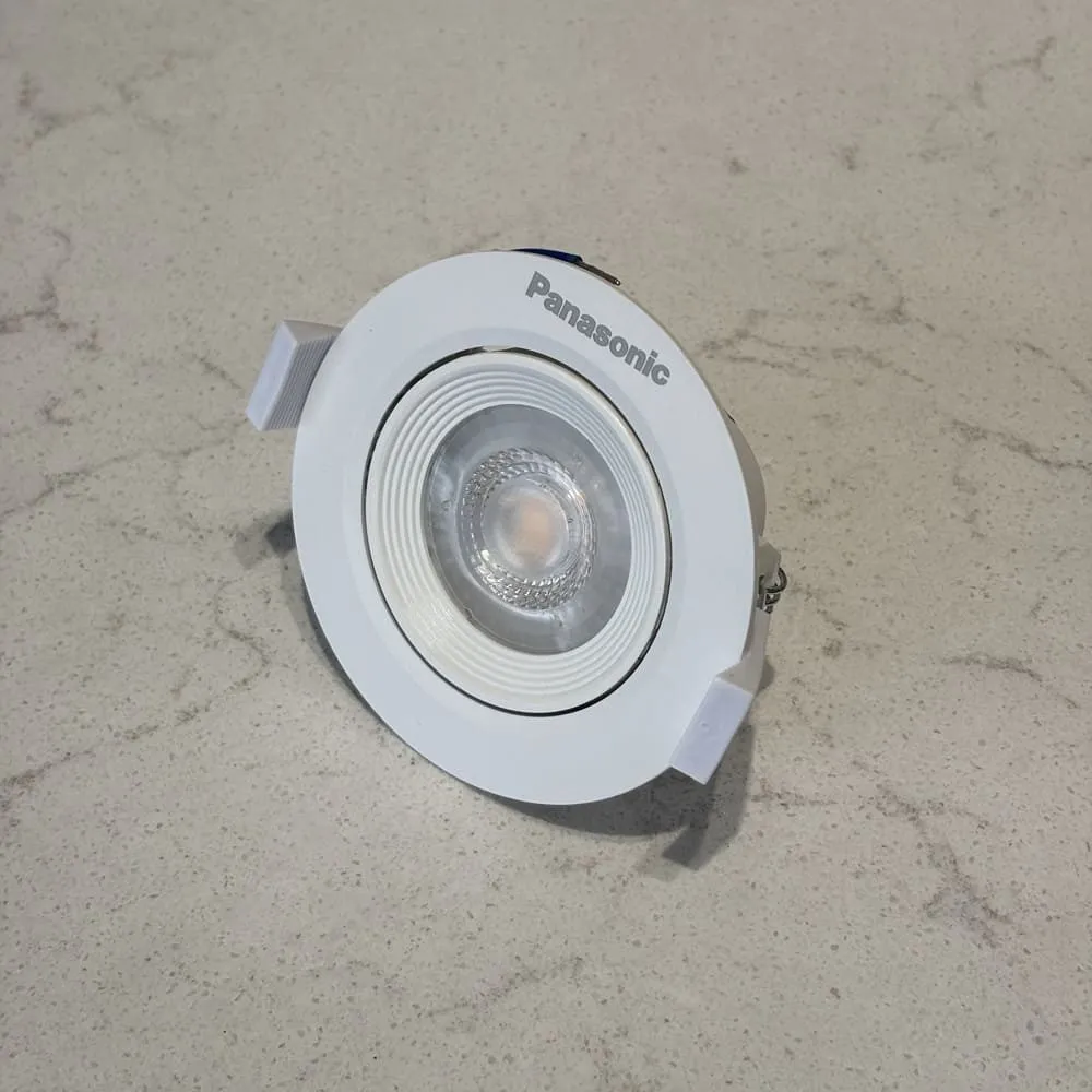 Đèn Điều Chỉnh Góc Panasonic Loại Tròn - Ảnh 3