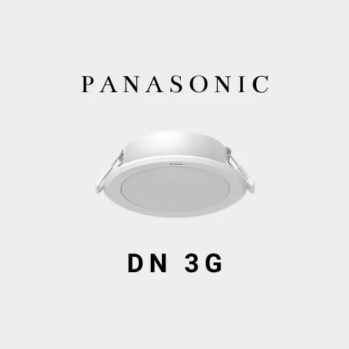 Đèn Âm Trần DN 3G PANASONIC