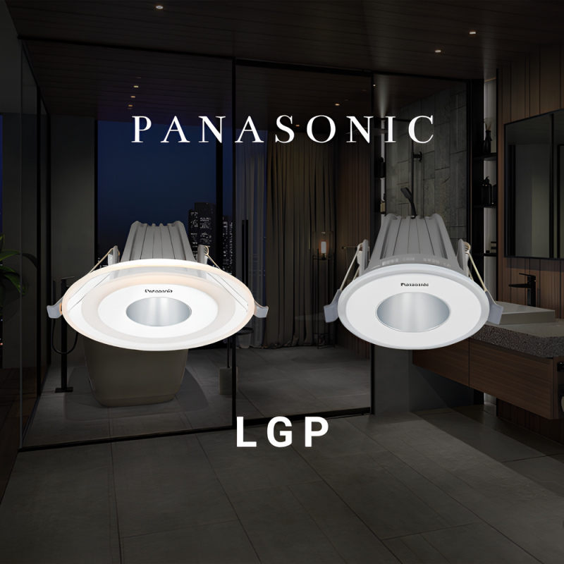 Đèn Âm Trần LGP PANASONIC