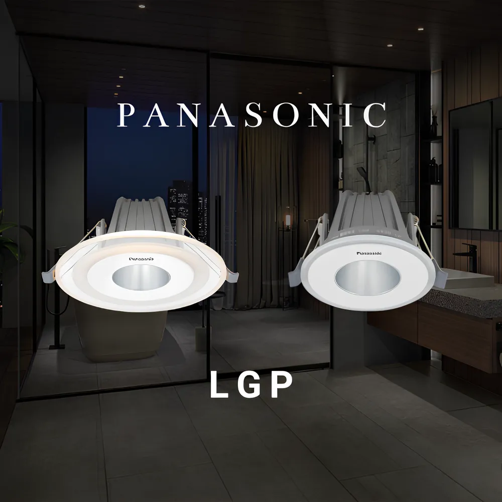 Đèn Âm Trần LGP PANASONIC