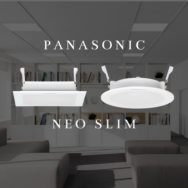 Alternative view of Đèn Âm Trần Neo Slim