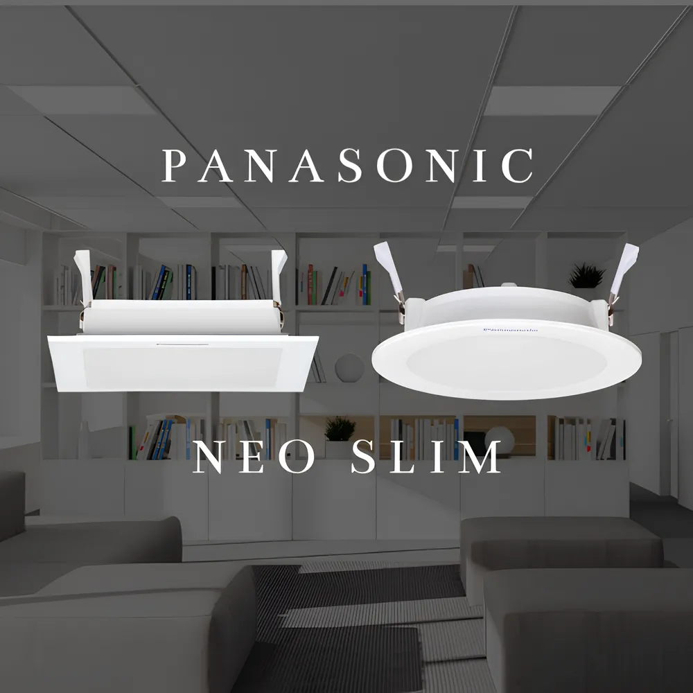 Đèn Âm Trần Neo Slim - Ảnh 2