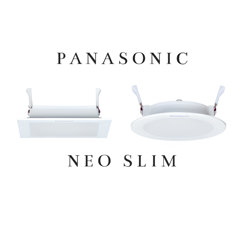 Đèn Âm Trần Neo Slim