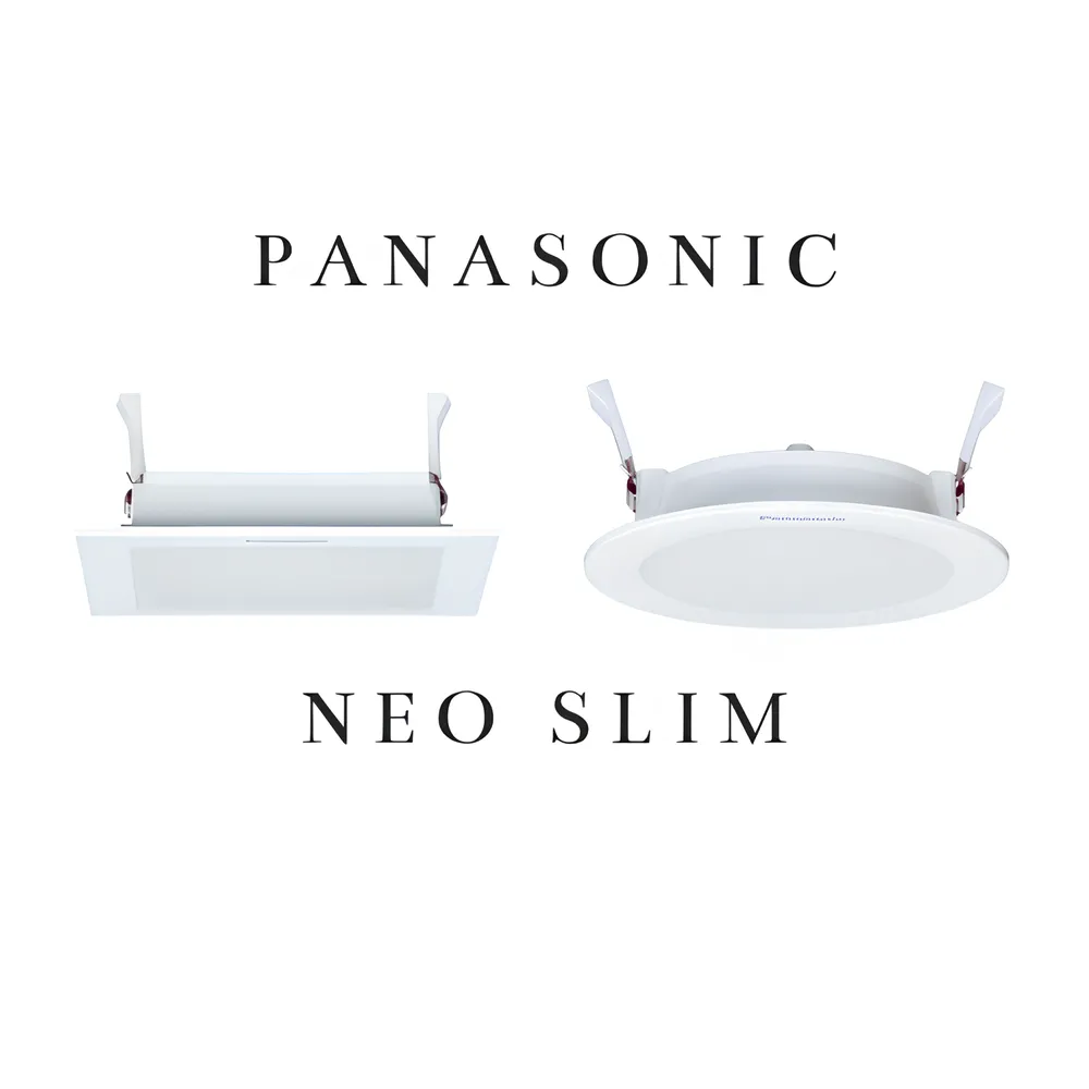 Đèn Âm Trần Neo Slim