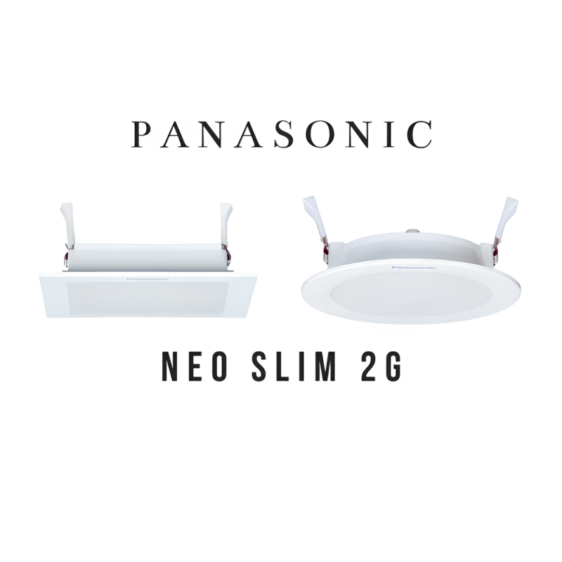 Đèn Âm Trần Neo Slim 2G