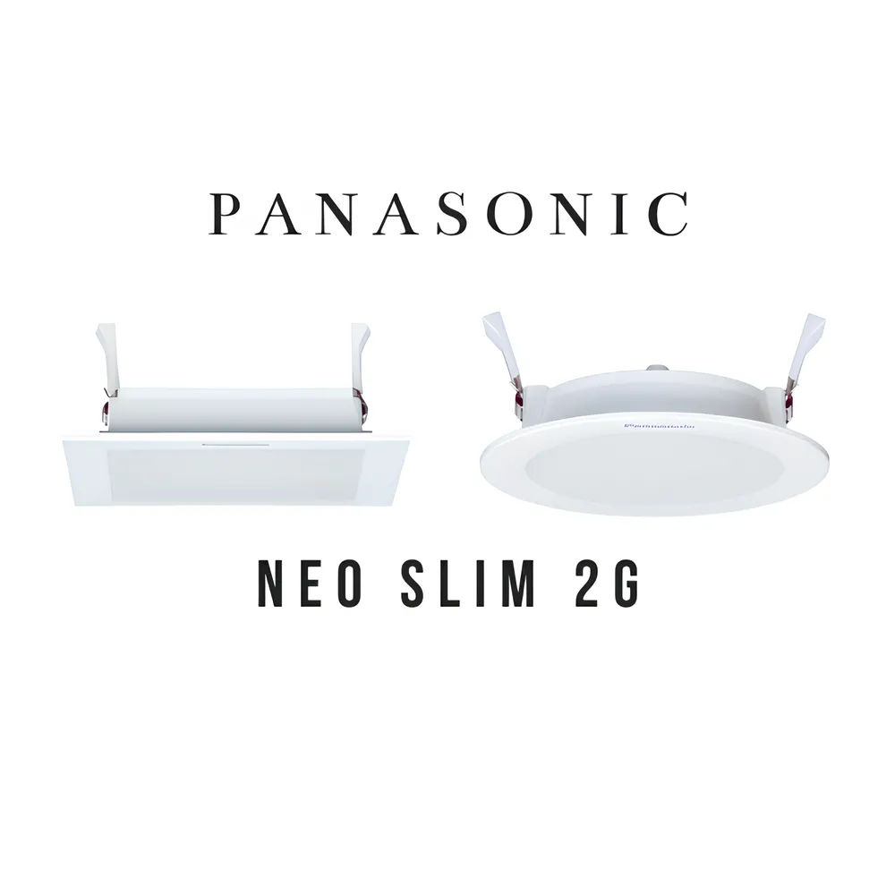Đèn Âm Trần Neo Slim 2G