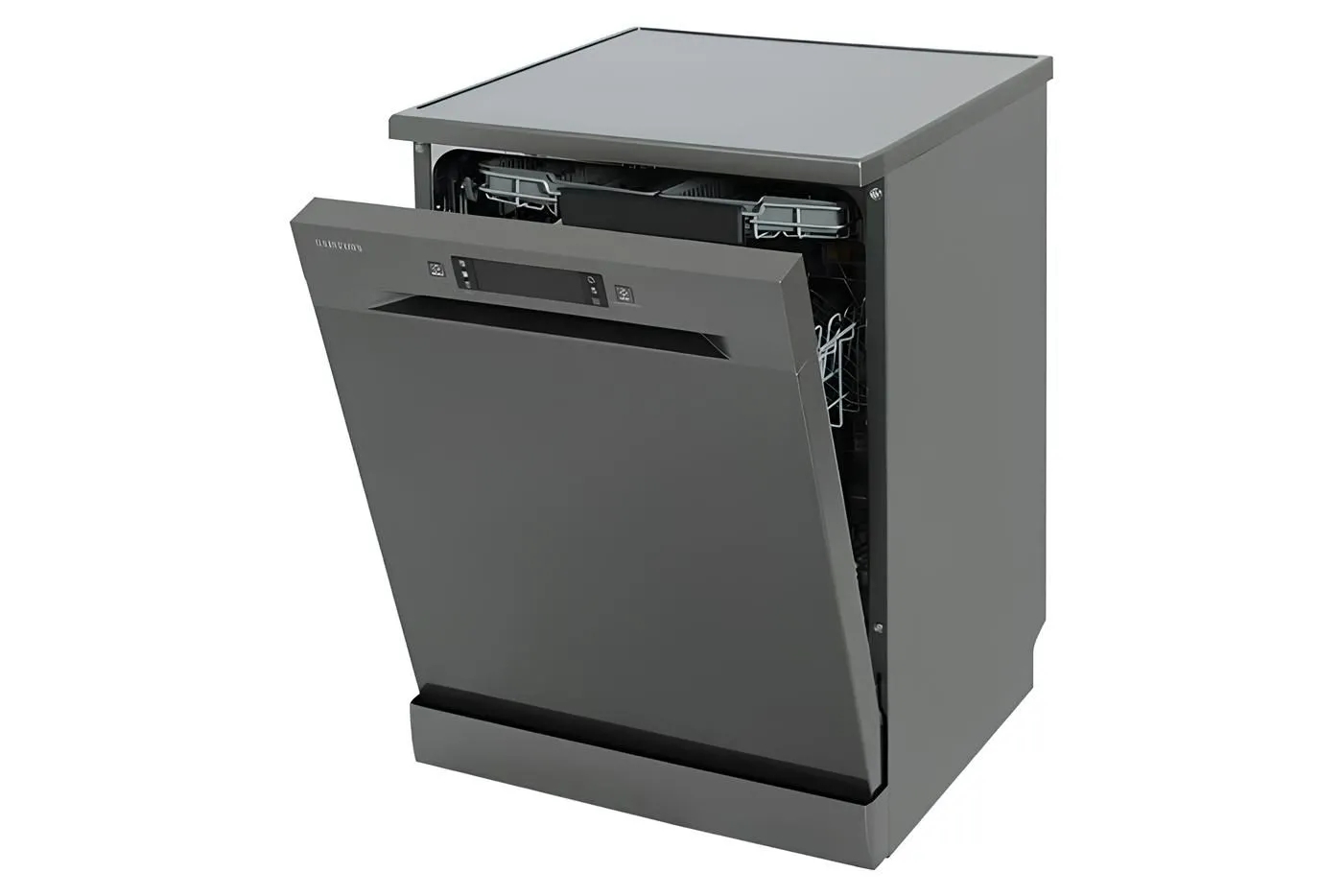 Máy Rửa Bát SAMSUNG DW60CG550FSGSV Độc Lập 14 Bộ Chén - Ảnh 5