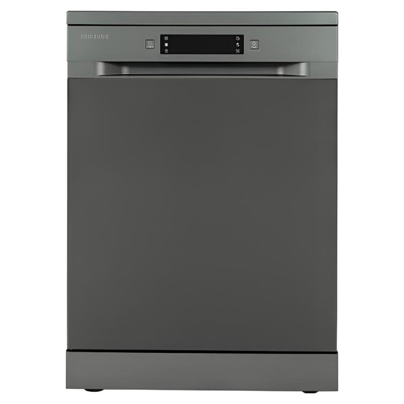 Máy Rửa Bát SAMSUNG DW60CG550FSGSV Độc Lập 14 Bộ Chén