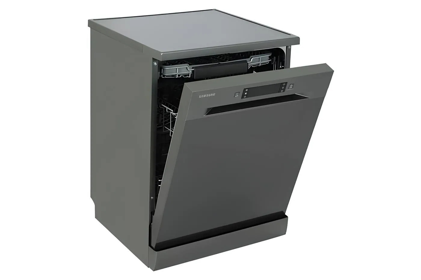 Máy Rửa Bát SAMSUNG DW60CG550FSGSV Độc Lập 14 Bộ Chén - Ảnh 2