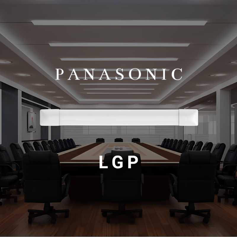 Alternative view of Đèn Bán Nguyệt SP PANASONIC