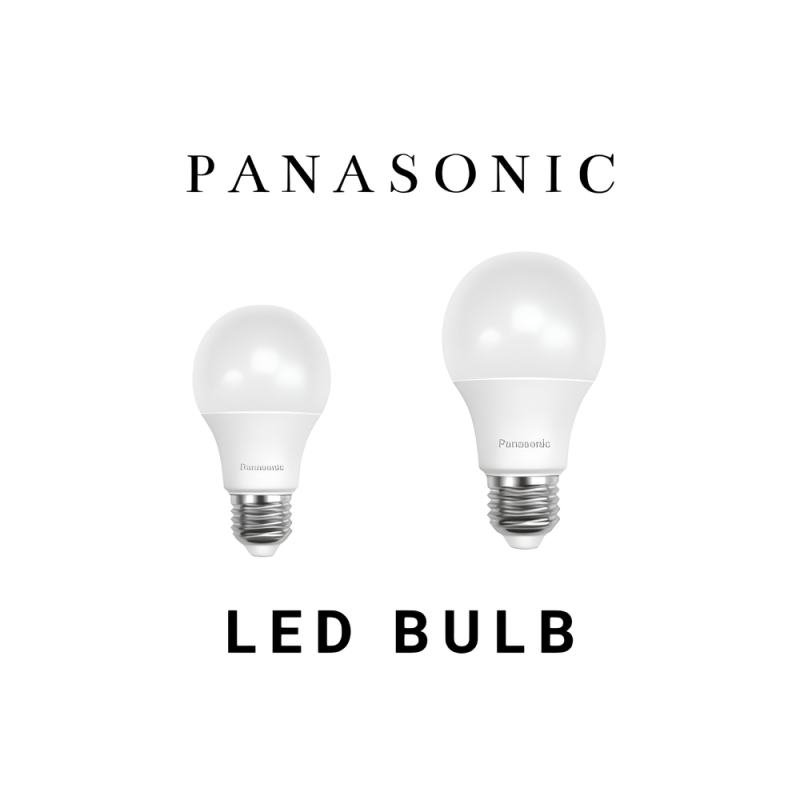 Đèn Led Basic Bulb Panasonic Dòng A