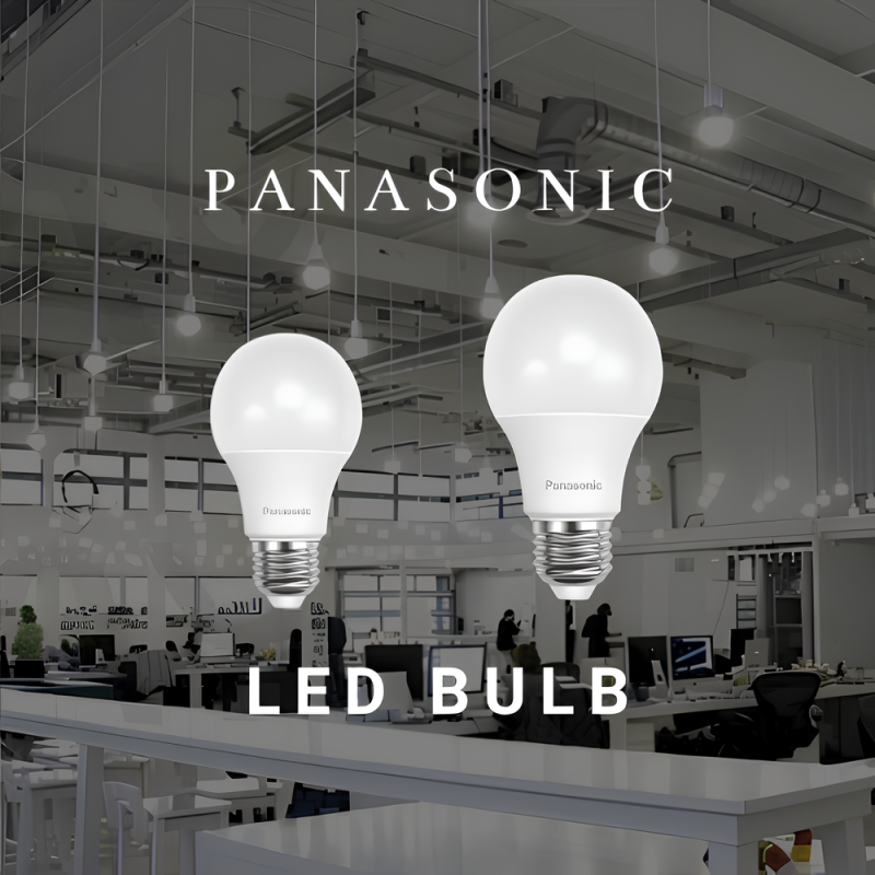 Alternative view of Đèn Led Basic Bulb Panasonic Dòng A