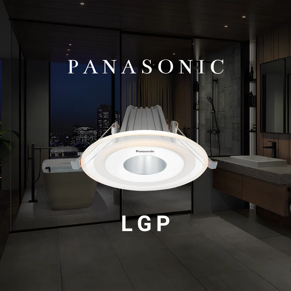 Đèn Âm Trần LGP PANASONIC - Ảnh 5