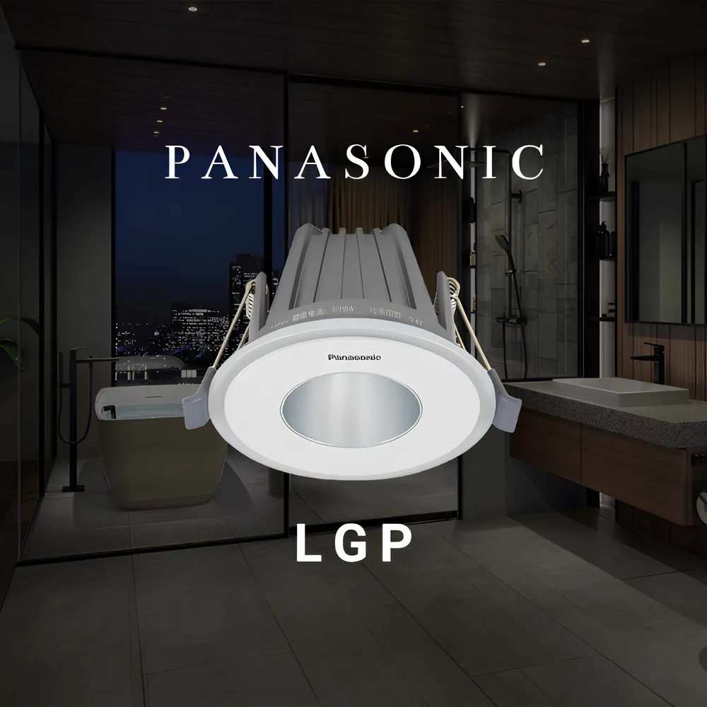 Đèn Âm Trần LGP PANASONIC - Ảnh 3